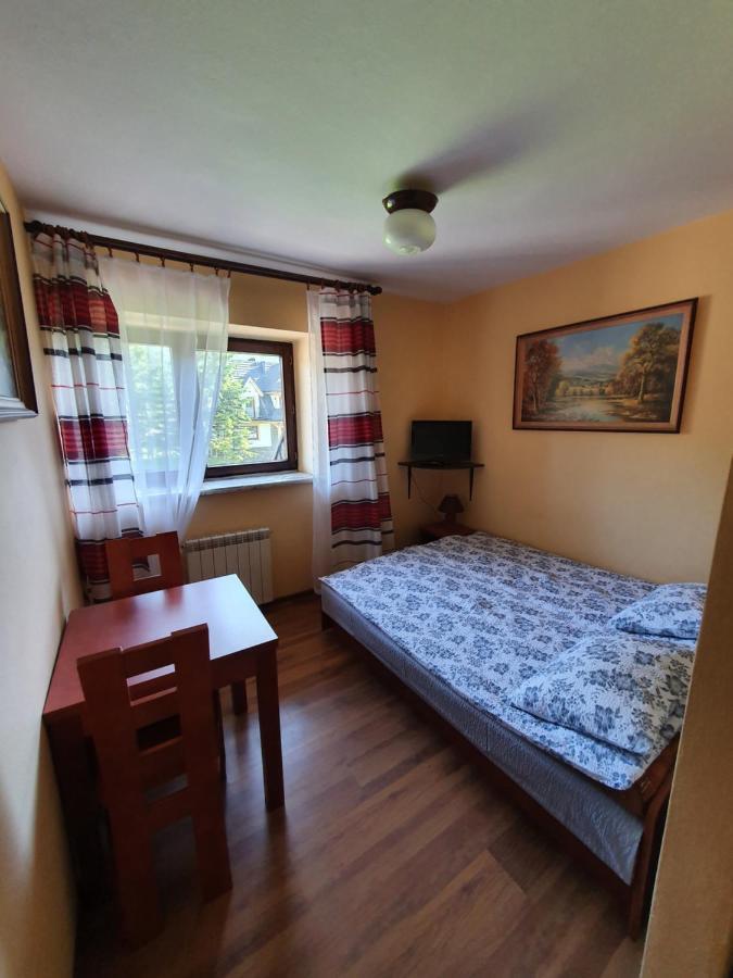 Willa Szafran Zakopane Esterno foto