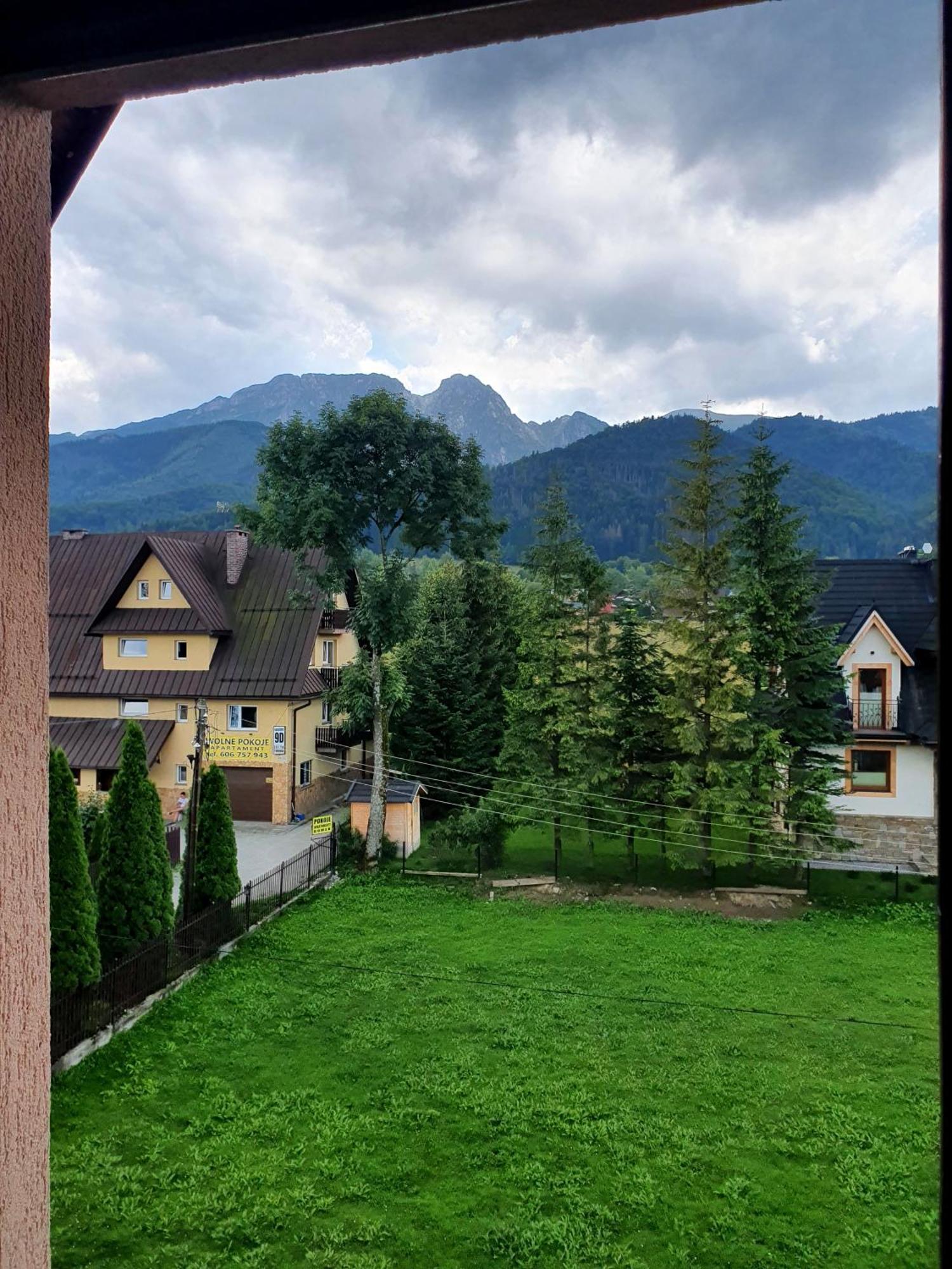 Willa Szafran Zakopane Camera foto