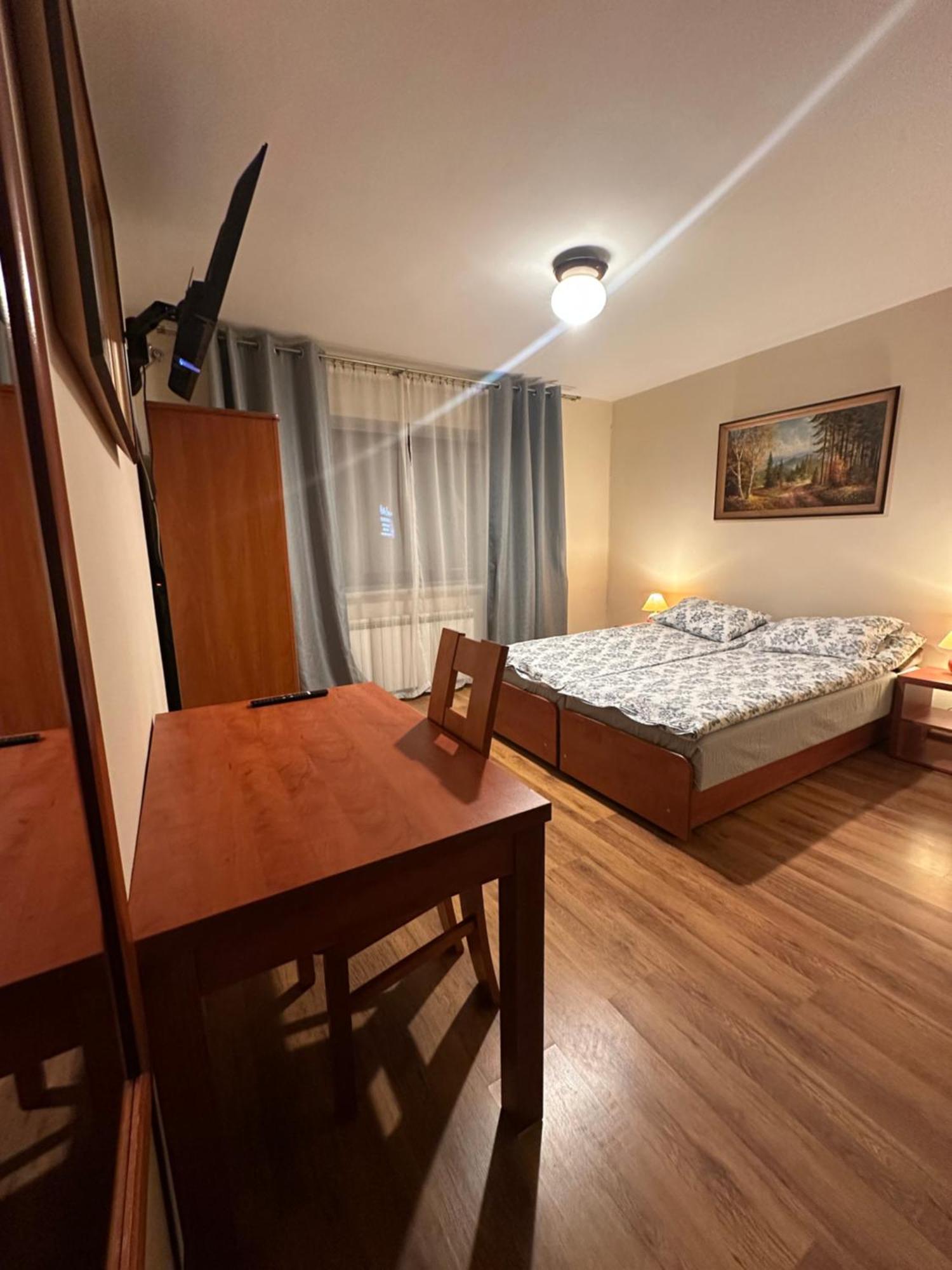 Willa Szafran Zakopane Esterno foto